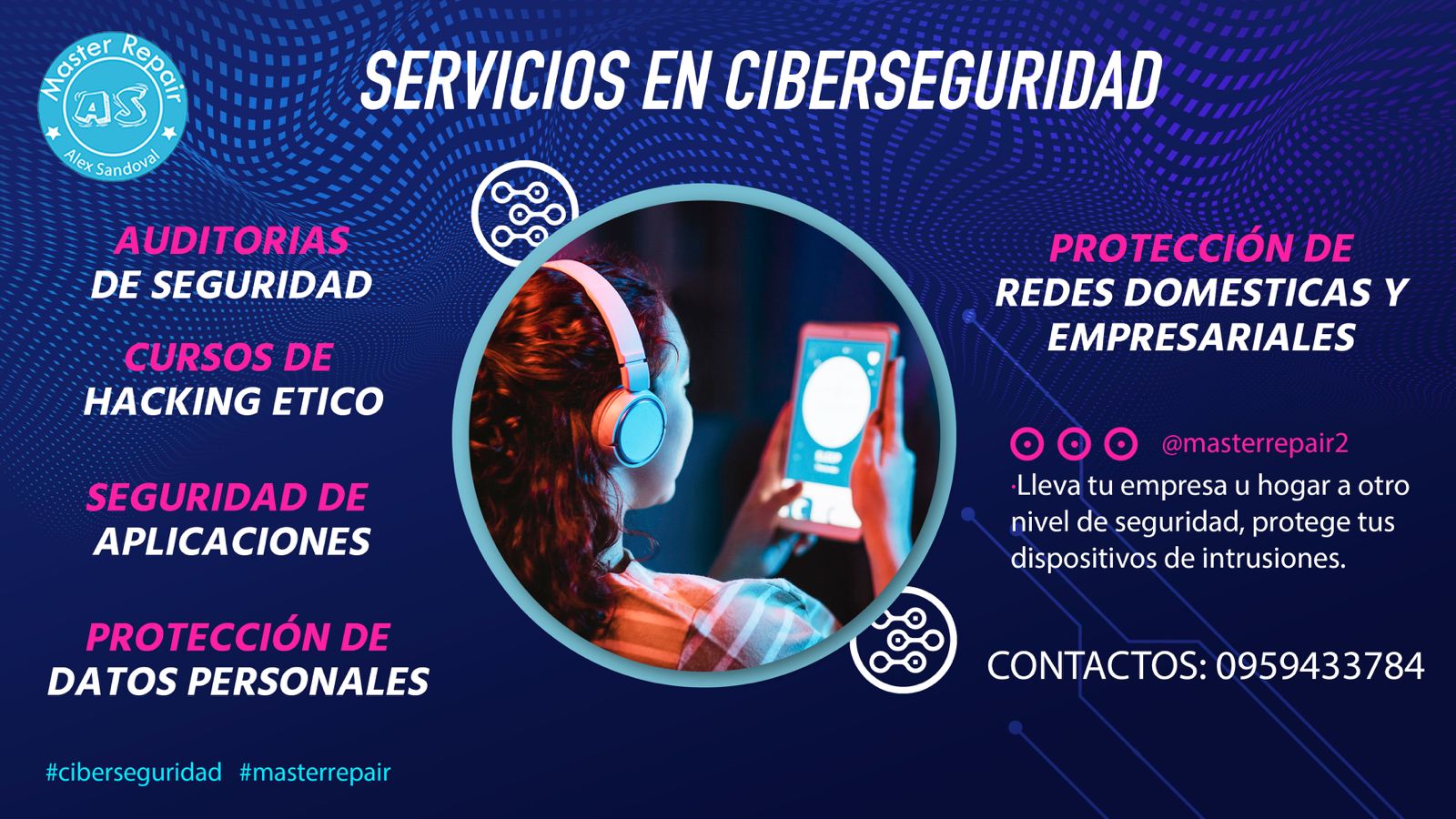 Ciberseguridad
