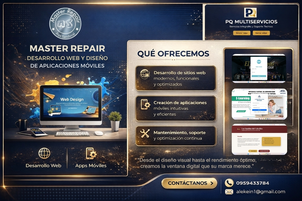 Desarrollo Web